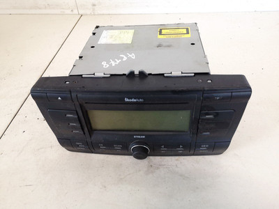 1z0035161a Kassettenradio Autoradio  Skoda Octavia DE1655479-23