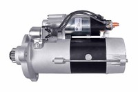 Starter Hella 8EA 012 586 231 Anlasser Startmotor