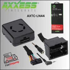 METRA AXXESS AXTC-LN44 / CAR RADIO INTERFACE ...