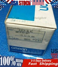 1PCS OMRON proximity sensor amplifier E2CA-AL4C