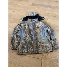 Onyx Arctic Shield Hunting Jacket Camo Camouflage Outdoors Mens