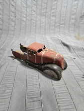 Wyandotte ? Marx ? Small Truck Pressed Steel Parts Restore Project Vintage Toy