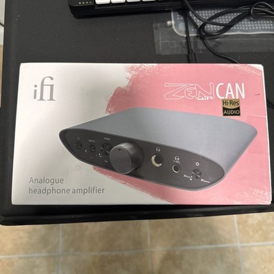 iFi Zen Air CAN High Resolution Headphone Amplifier