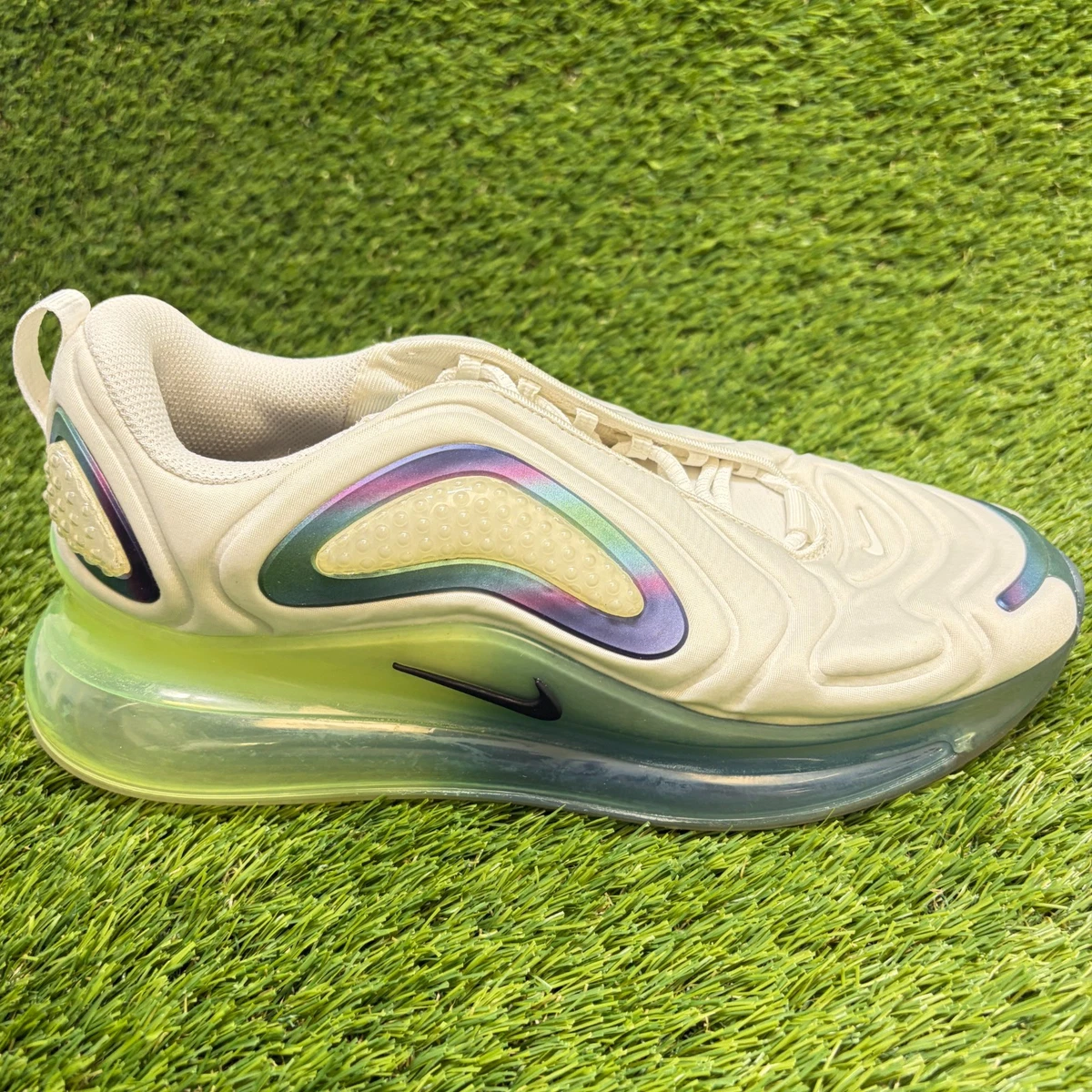 Preços baixos em Nike Air Max 720 Bubble Pack 2020 - CT5229-100 | eBay