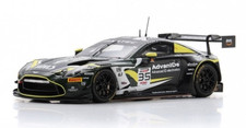 SPARK,ASTON MARTIN Vantage AMR GT3 EVO #35 24H Spa 2024 R. LEROUX-L. HANAFIN-...