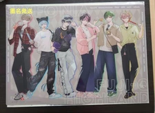 Shikfoni Fujikyu Placemat Fuji-Q Highland JPN Limited Editon Rare Anime Model Co