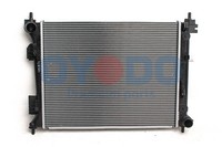 Oyodo KüHler WasserküHler Aluminium FüR KIA Rio III 1.4 Crdi 1.1 Hyundai I20