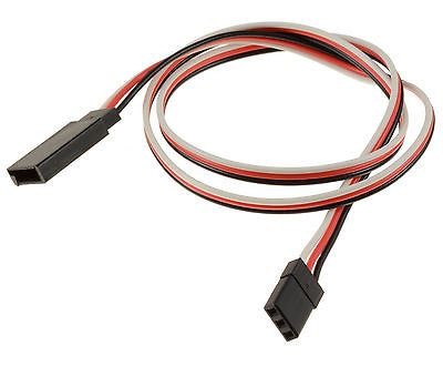 Futaba Servo Extension Lead 45cm 26AWG