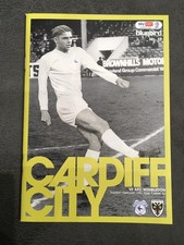 Cardiff City v. AFC Wimbledon - EFL - 17. Februar 2026 - Saison 2025/26