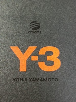 Y-3 Yohji Yamamoto x adidas FIELD Sneakers Size US10.5 / 28.5cm