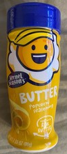 NEW KERNEL SEASON'S BUTTER POPCORN SEASONING 2.85 OZ