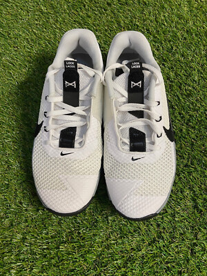 Nike Metcon 7 Crossfit Cross Training Gym Shoes White Black  display picture 1