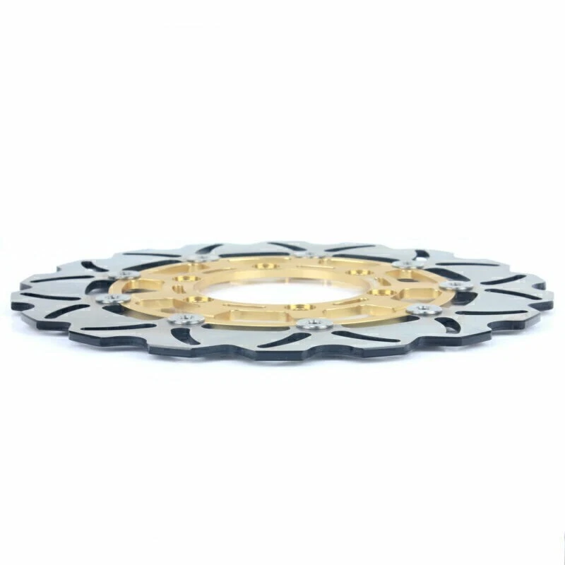 Rotores de freno para Suzuki GSXR 600 GSXR 750 2008-2023 GSXR 1000 2009-2016 Foto 4 de 4