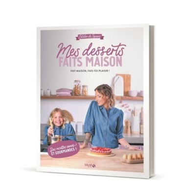 Mes desserts faits maison - Spanish Language Paperback NEW Kalis, Kj 29/07/2023