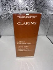 Clarins Golden Glow Booster for Body  30ml