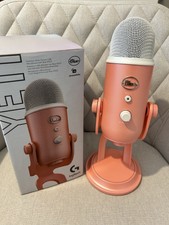 Blue Yeti Usb Microphone - Pink