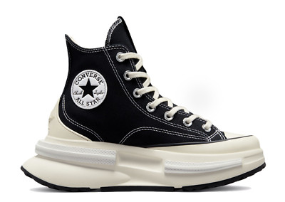 Converse Run Star Legacy CX Hi Top Damen Sneaker / Schwarz / UVP 110£