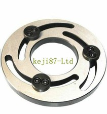 6" CNC Chuck Claw Ring Bore Hydraulic Kitagawa Clamp Top Soft Jaw B210 Tool Set