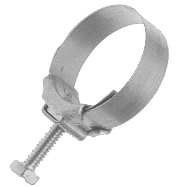 Wittek Clamp dated 4/66 2-1/16 Wittek Clamp dated 4/66 2-1/16