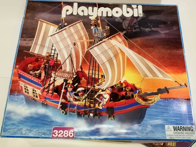 playmobil pirates of the caribbean