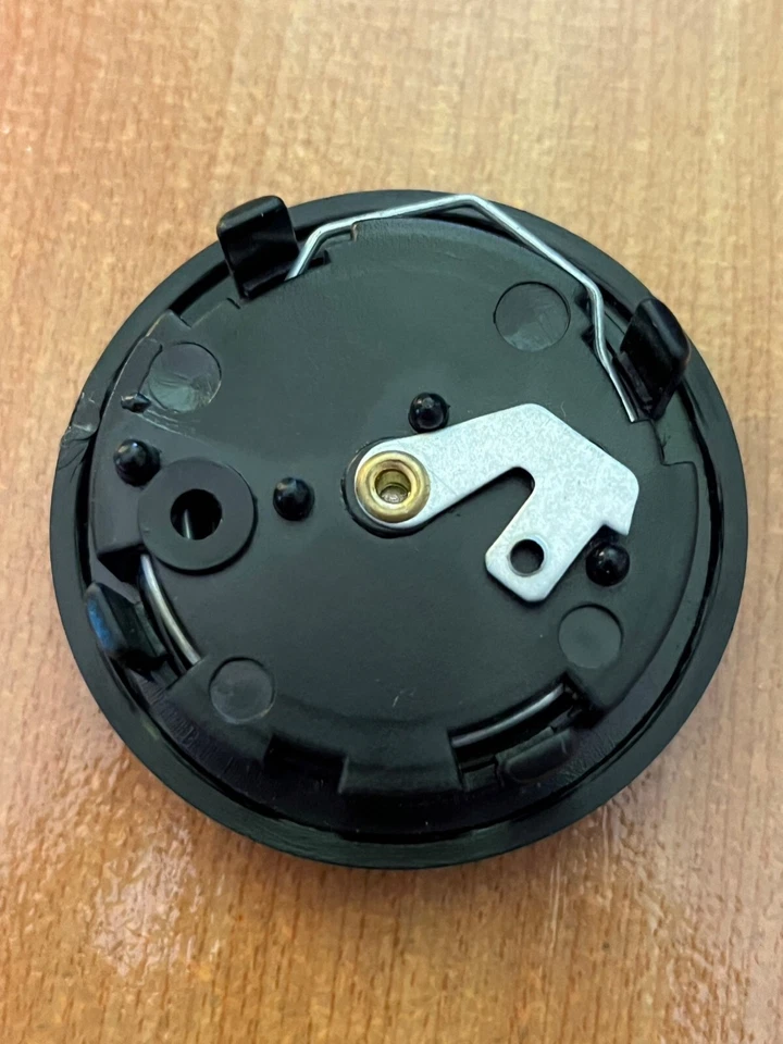 Botón bocina VOLVO OLD LOGO para volante SPARCO OMP NARDI Foto 4 de 4