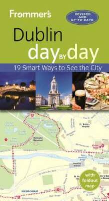 Frommer's Dublin day by day - Paperback By Jewers, Jack - GOOD