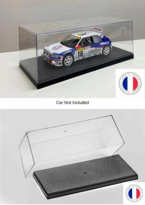 BOITE VITRINE POUR Miniature Auto 1/18 EUR 9,95 - FR BOITE VITRINE POUR Miniature Auto 1/18 EUR 9,95 - FR