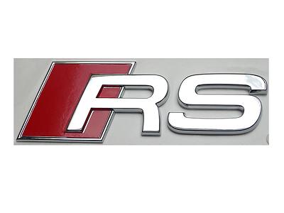Audi rs logo
