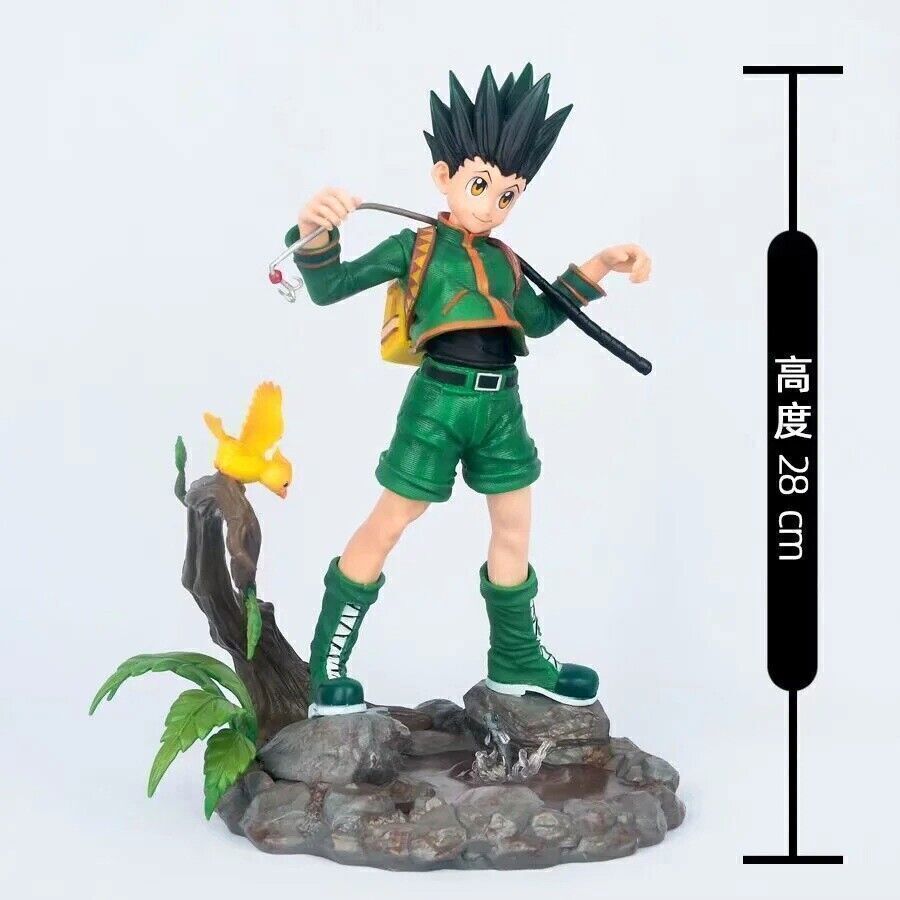 Hunter X Hunter Gon SFC Collectible PVC Figure Statue Super Anime