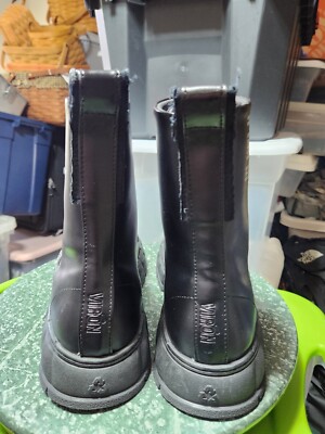 VIRÓN 1992Z BLACK APPLE BOOTS | eBay display picture 3