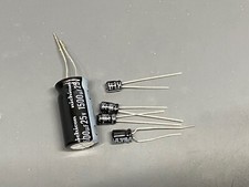 Nintendo NES Top Loader Capacitor Kit