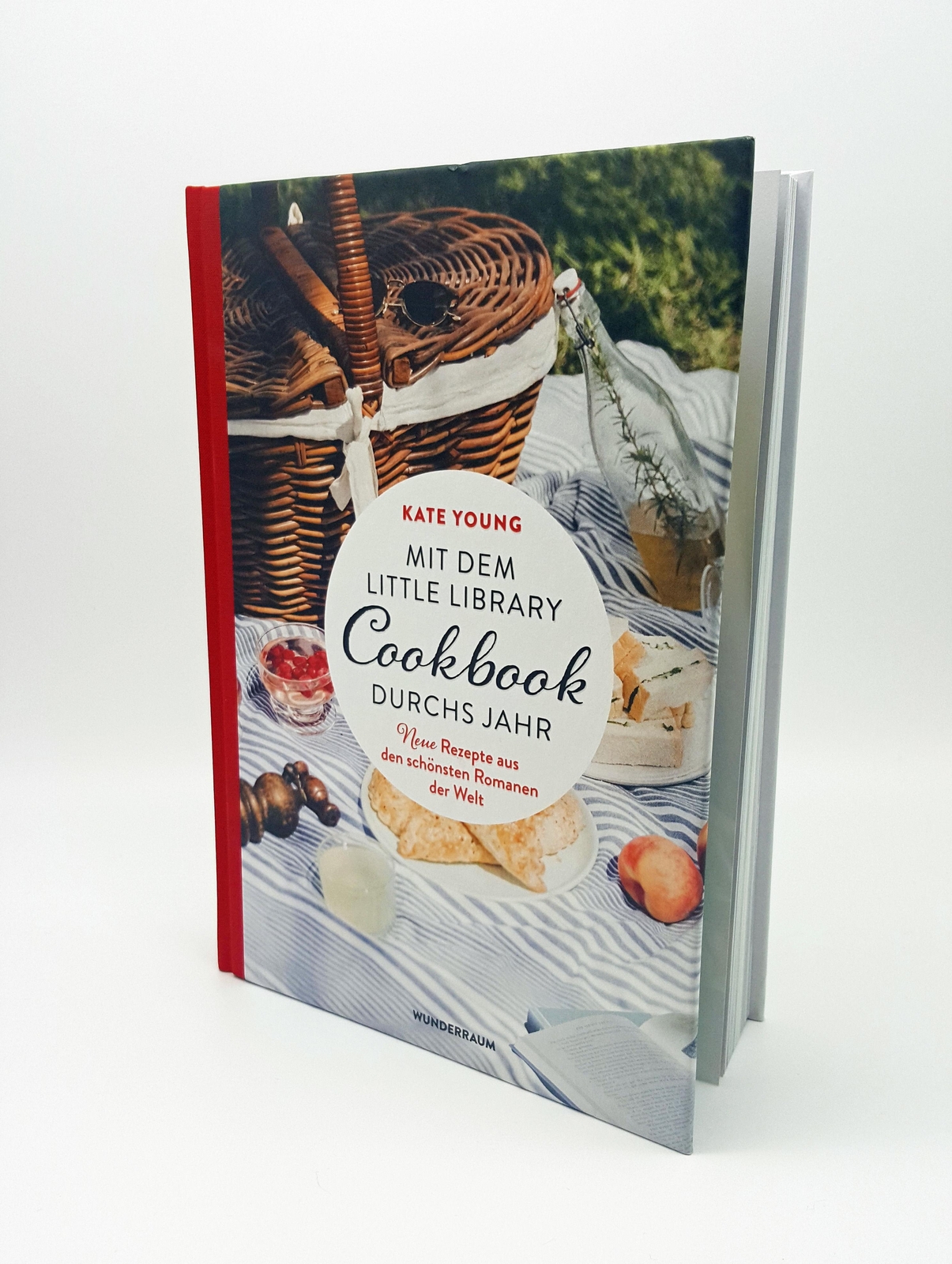 Thumbnail - Mit Dem Little Library Cookbook Durchs Jahr | Kate Young | Buch | 320