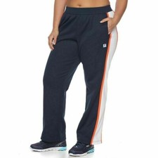 FILA Sport Women's Track Pants Straight Leg size XS NEW