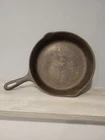 ANTIQUE 10.5 INCH #8 CAST IRON SKILLET EX CONDITION.  Unmarked Wagner? Made USA