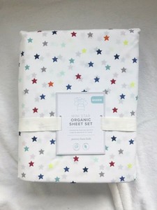 pottery barn star sheets