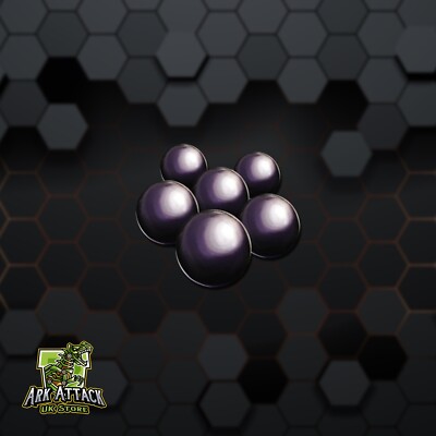 Ark Survival Ascended Official PVE 500x Black Pearls XBOX/PS5/PC