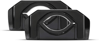 PM-CL2B Punch Marine Diecast Mini Wakeboard Tower Clamp - Black