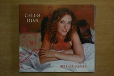 Cello Diva - Bed of Roses      (Box C800)