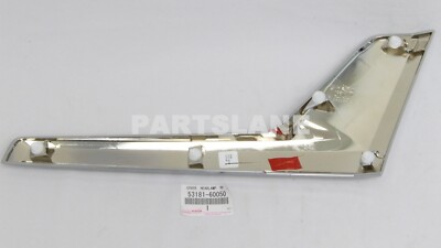 Toyota Land Cruiser 2020-2021 OEM Genuine Right RH Headlamp Cover