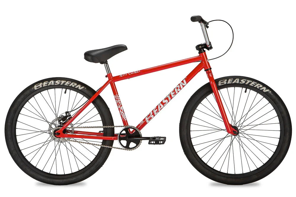 120000円　bmx 26 Eastern 26