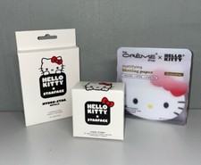 Hello Kitty Starface Set - Pimple Patches, Refillable Case  Face Blotter