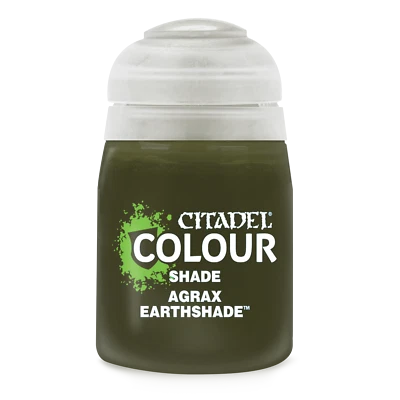 Citadel - Shade - Agrax Earthshade