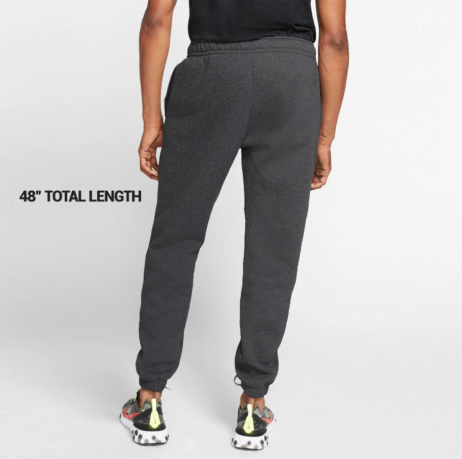 Big and tall grey sweatpants hot sale