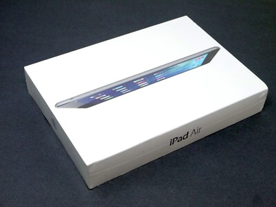 Apple iPad Air 1st Gen 32GB A1474 MD786LL 9.7'' Wifi Tablet - Brand New Sealed