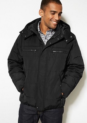 blue harbour parka