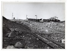 BUSSOLENGO - Centrale Idroelettrica SIMA - Lavori di Costruzione - ANNO 1941