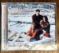 Terry, Blair and Anouchka / ULTRA MODERN NURSERY RHYMES CD — Terry Hall