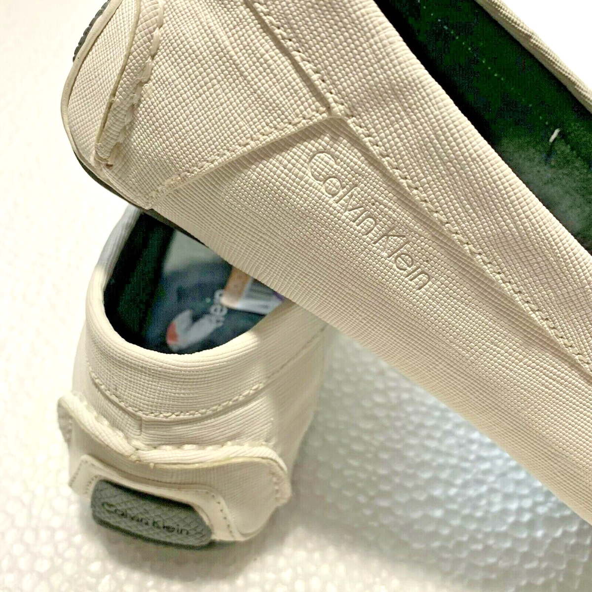 Calvin Klein Morrie Driving Shoes Amazon.com | Calvin Klein Men main image 4