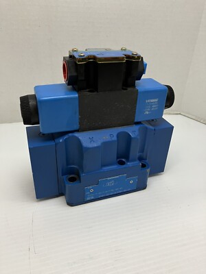 VICKERS DG5V-7-2N-T-M-FTWL-B5-40	with DG4V-3S-6N-M-FTWL-B5-60 Directional Valve