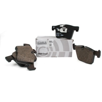 ORIGINAL BMW Bremsbeläge Bremsbelagsatz X3 F25 X4 F26 vorne 34106859182